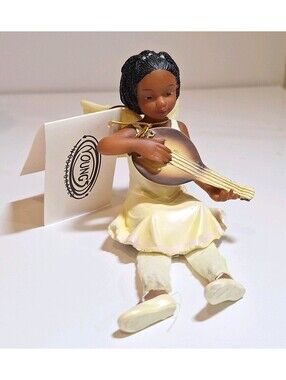 Young Incorporated Treasure Of The Heart Gods Little Angel African-American Life